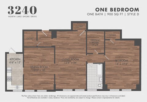 3240 N Lake Shore Drive 1-6 Beds Apartment for Rent - Photo Gallery 25